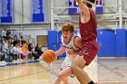 MBBall vs MIT  Wheaton College Men’s Basketball vs MIT. - Photo By: KEITH NORDSTROM